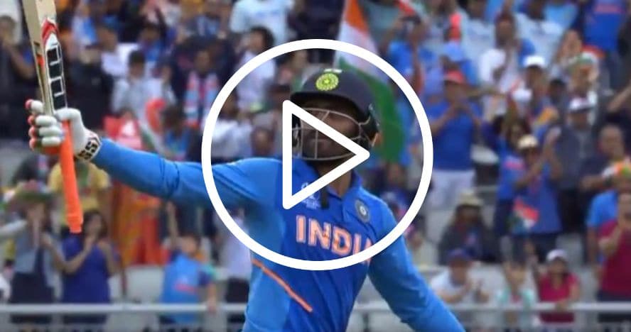 Relive: Ravindra Jadeja's Thrilling Knock in World Cup 2019 Semi-Final That Almost Sealed The Deal For India